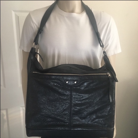 Le City Bag RARE Balenciaga Paris vintage Y2K - Picture 2 of 13